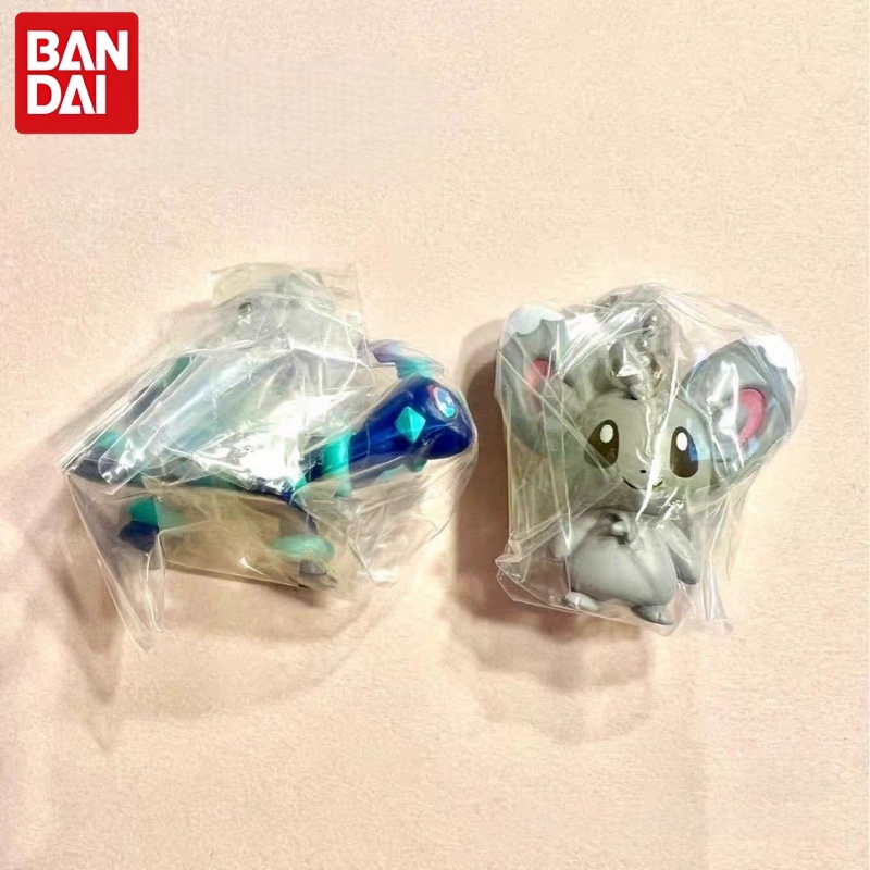 Anime Merchandise Types - Tersedia Bandai Pokémon Pendant Snorlax Ditto