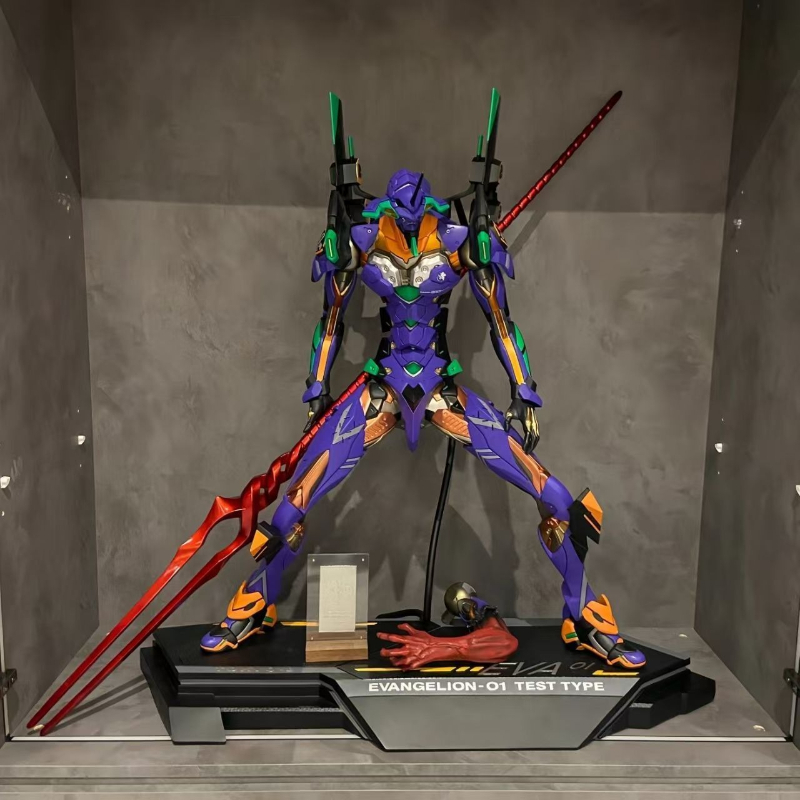 Anime Merchandise Types - EVA-01 TEST TYPE merchandise anime kartun