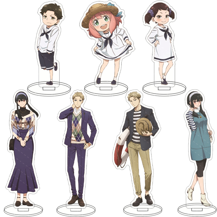 Anime Merchandise Gift - Figur Anime 16CM ‌ SPY×FAMILY ‌