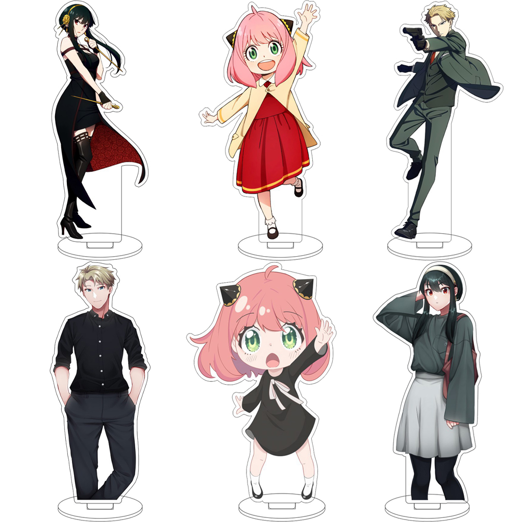 Anime Merchandise Gift - 16CM Anime SPY×FAMILY Yor Forger Anya