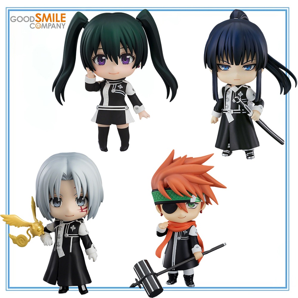 Good Smile Company Nendoroid - 100% Asli Tersedia di Stok Good