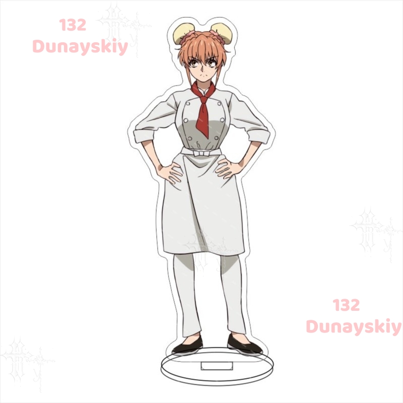 Anime Merchandise Figures - Figur Anime Jan Akiyama Jan Gobanchou