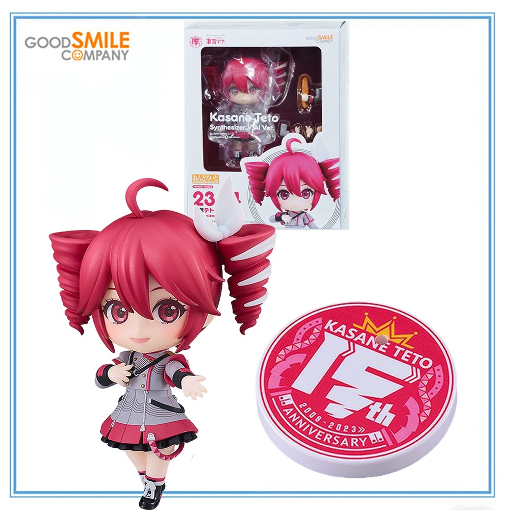 Good Smile Company Nendoroid - 100% Original dalam Stok Good Smile