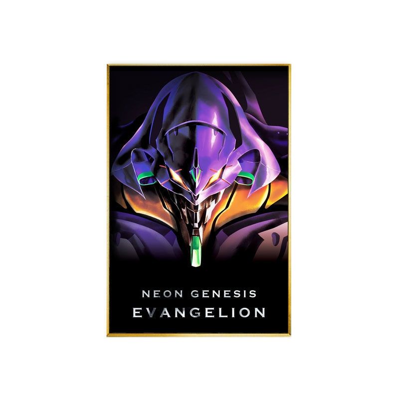 EVA-01 TEST TYPE merchandise a - Anime Merchandise Types ulasan dan harga