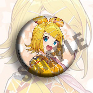Set Pin Lencana Anime Hatsune  - Anime Merchandise Types ulasan dan harga