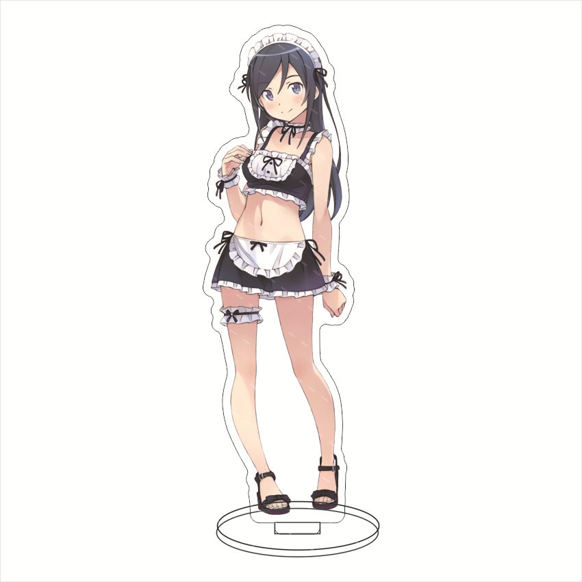 Figur Anime 16CM Kakak Perempu - Anime Merchandise Gift ulasan dan harga