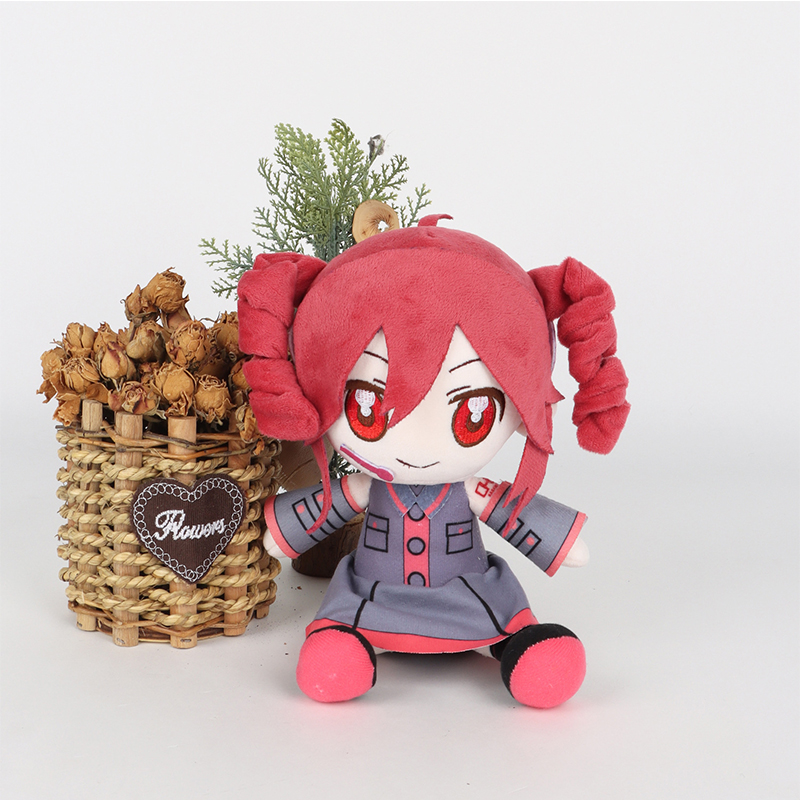 Boneka Plush Kasane Teto Lucu, - Anime Manga Merchandise ulasan dan harga
