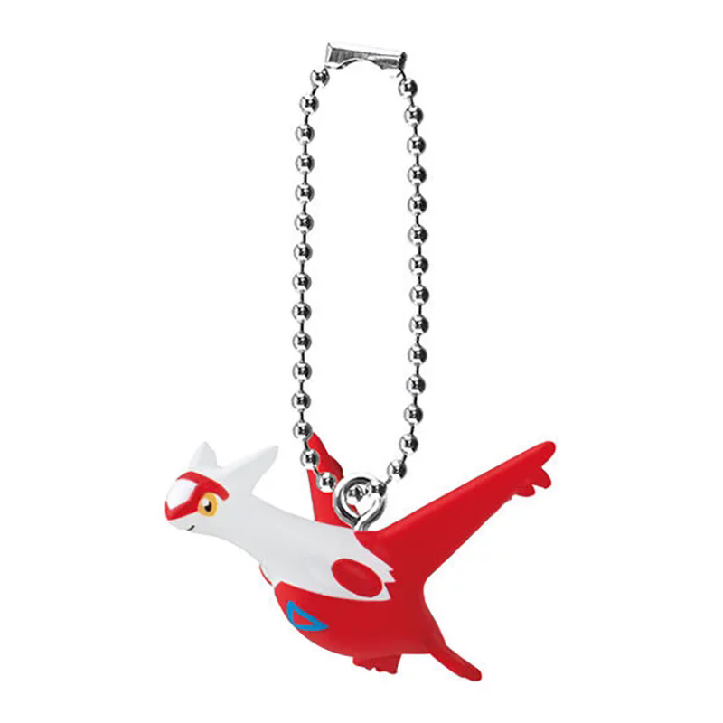 Bandai Gashapon Pokémon Tipe N - Anime Merchandise Types ulasan dan harga