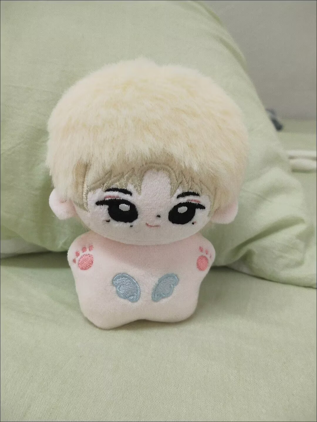 [Produk Baru] Boneka Zhang Chi - Anime Merchandise China ulasan dan harga
