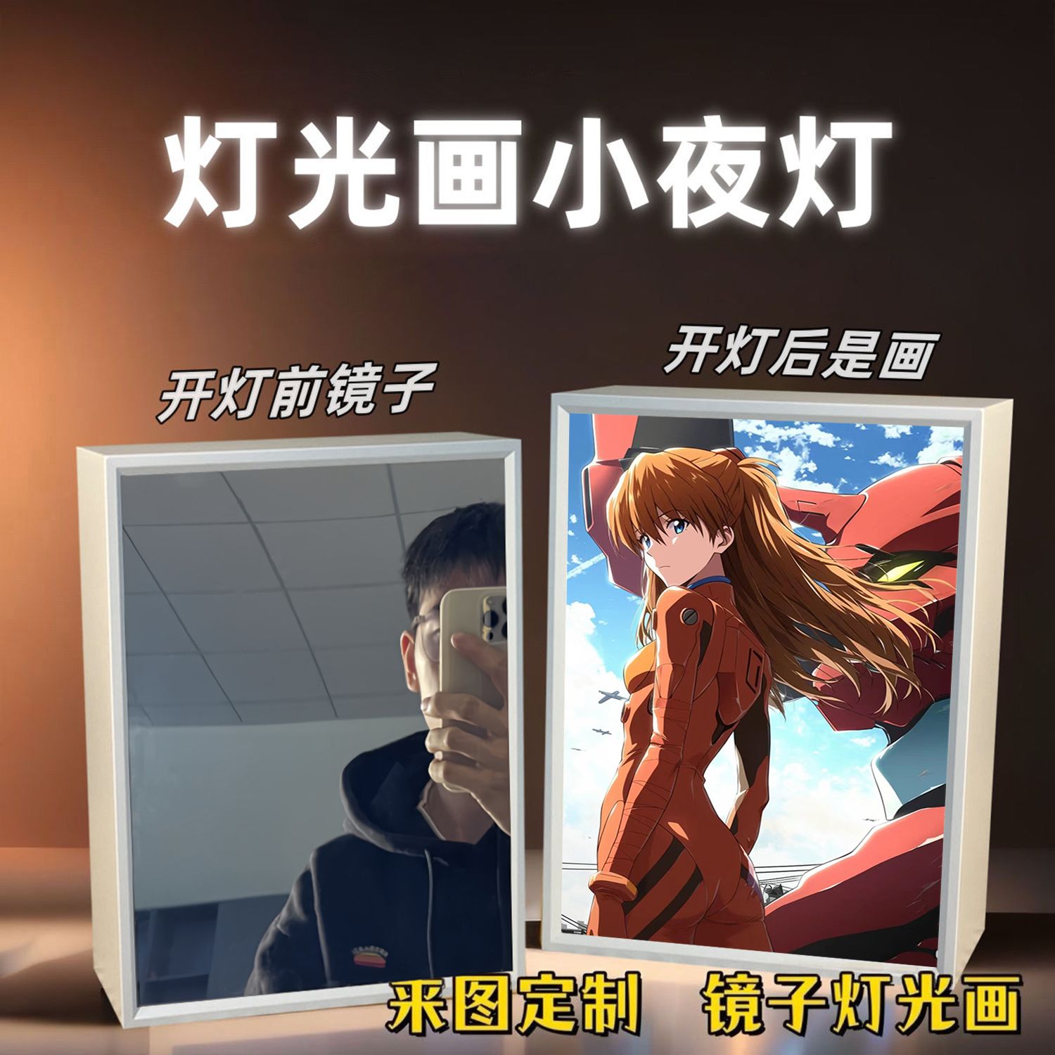 EVA-01 TEST TYPE Merchandise A - Anime Merchandise Types ulasan dan harga