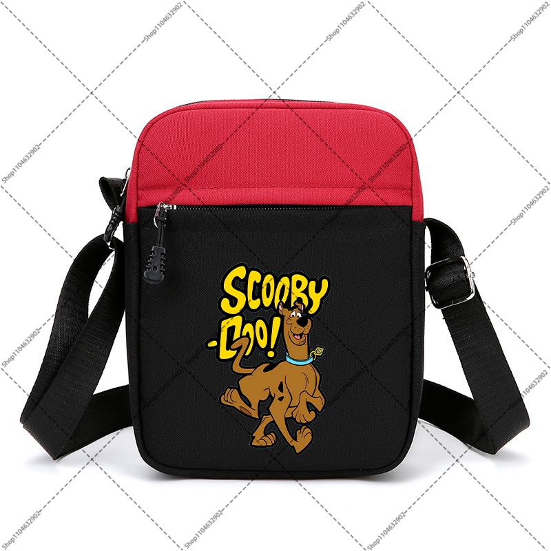 Tas Selempang Scooby Doo untuk - Anime Tote Bag ulasan dan harga