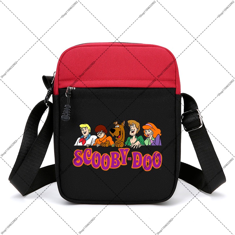 Tas Selempang Scooby Doo untuk - Anime Tote Bag ulasan dan harga
