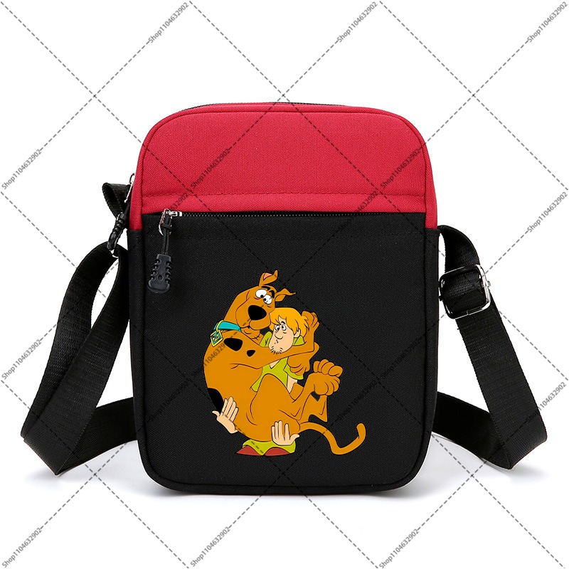 Tas Selempang Scooby Doo untuk - Anime Tote Bag ulasan dan harga