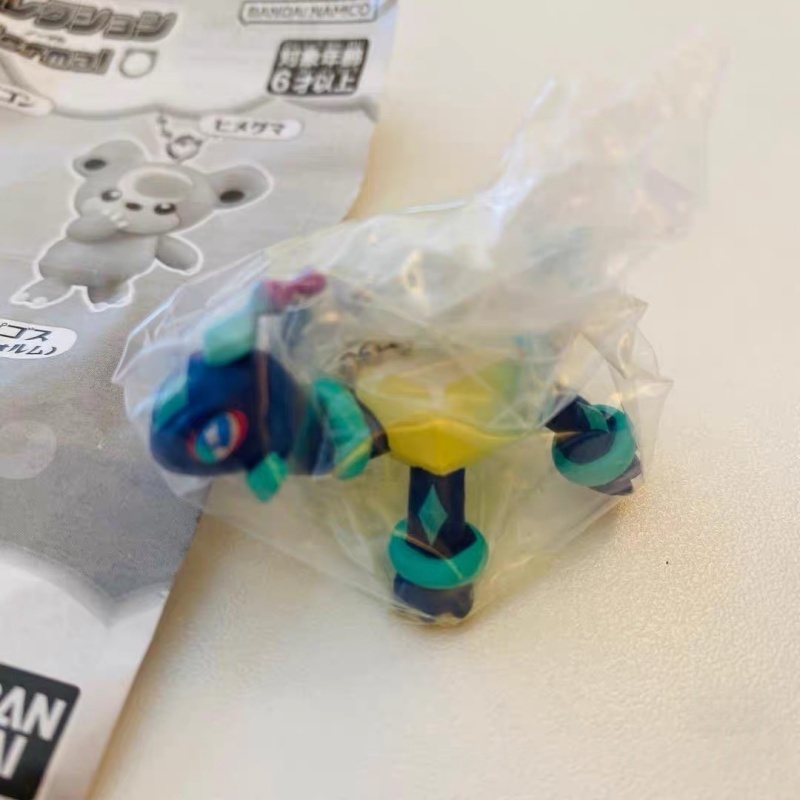 Tersedia Bandai Pokémon Pendan - Anime Merchandise Types ulasan dan harga