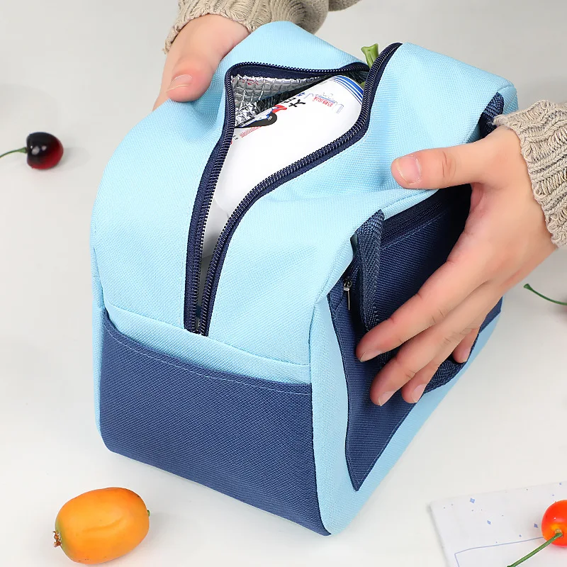 Tas Makan Siang Smilings Critt - Anime Tote Bag ulasan dan harga