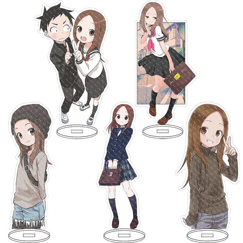 Figur Anime 16CM Teasing Maste - Anime Merchandise Gift ulasan dan harga