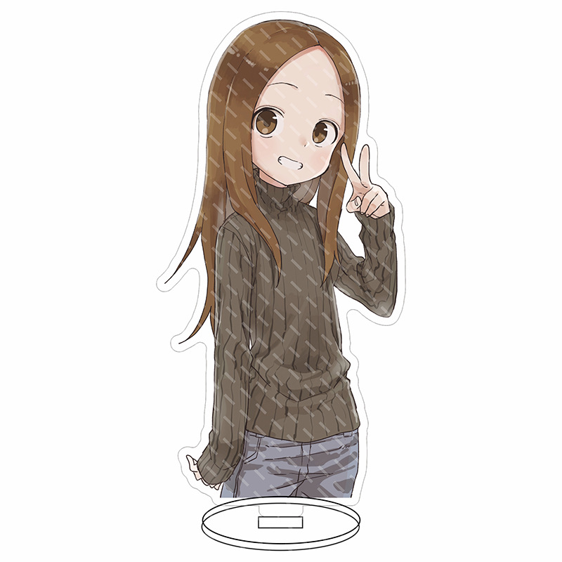 Figur Anime 16CM Teasing Maste - Anime Merchandise Gift ulasan dan harga