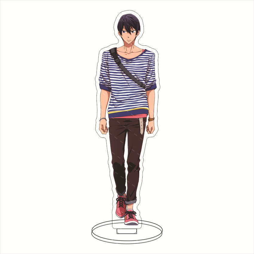 Figur Akrilik Anime 16CM Grati - Anime Merchandise Gift ulasan dan harga