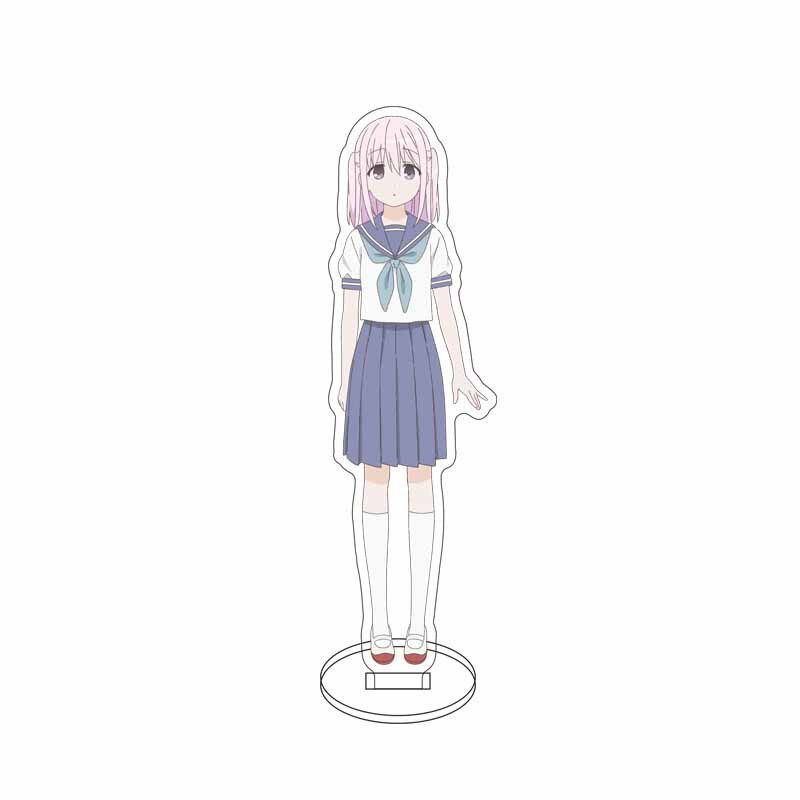 16CM Anime Kashiwada yang Tida - Anime Merchandise Gift ulasan dan harga