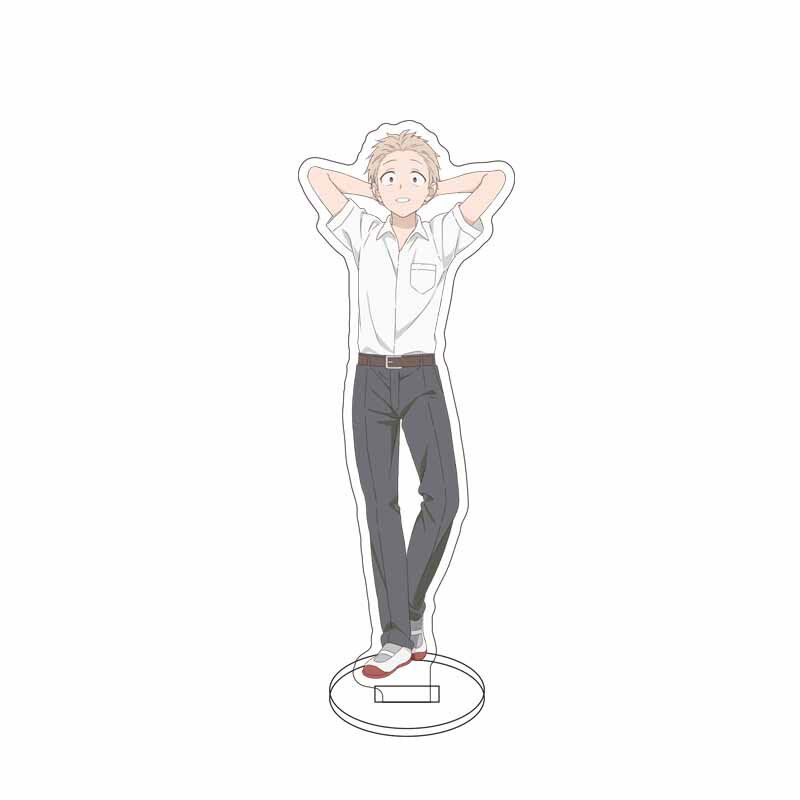 16CM Anime Kashiwada yang Tida - Anime Merchandise Gift ulasan dan harga