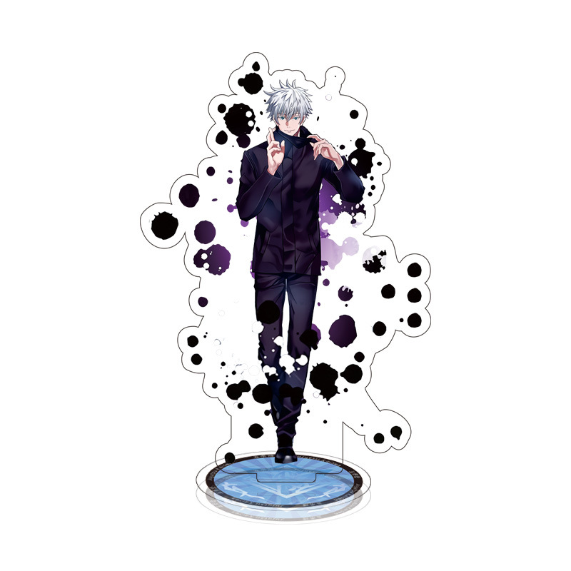 Merchandise Anime Jujutsu Kais - Anime Merchandise Figures ulasan dan harga