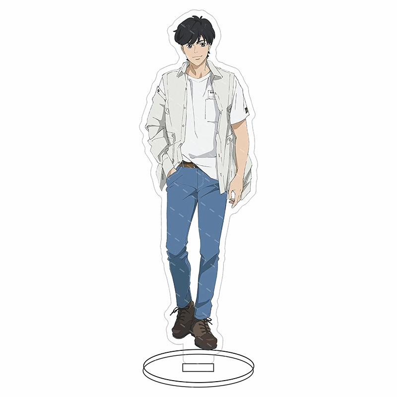 Figur Akrilik Anime 16CM BANAN - Anime Merchandise Gift ulasan dan harga