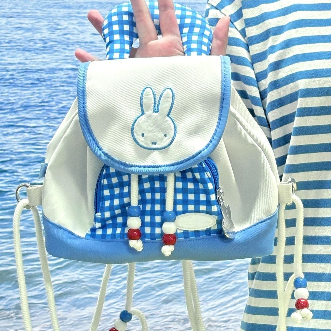 Tas Ransel Seri Nautikal Miffy - Anime Tote Bag ulasan dan harga