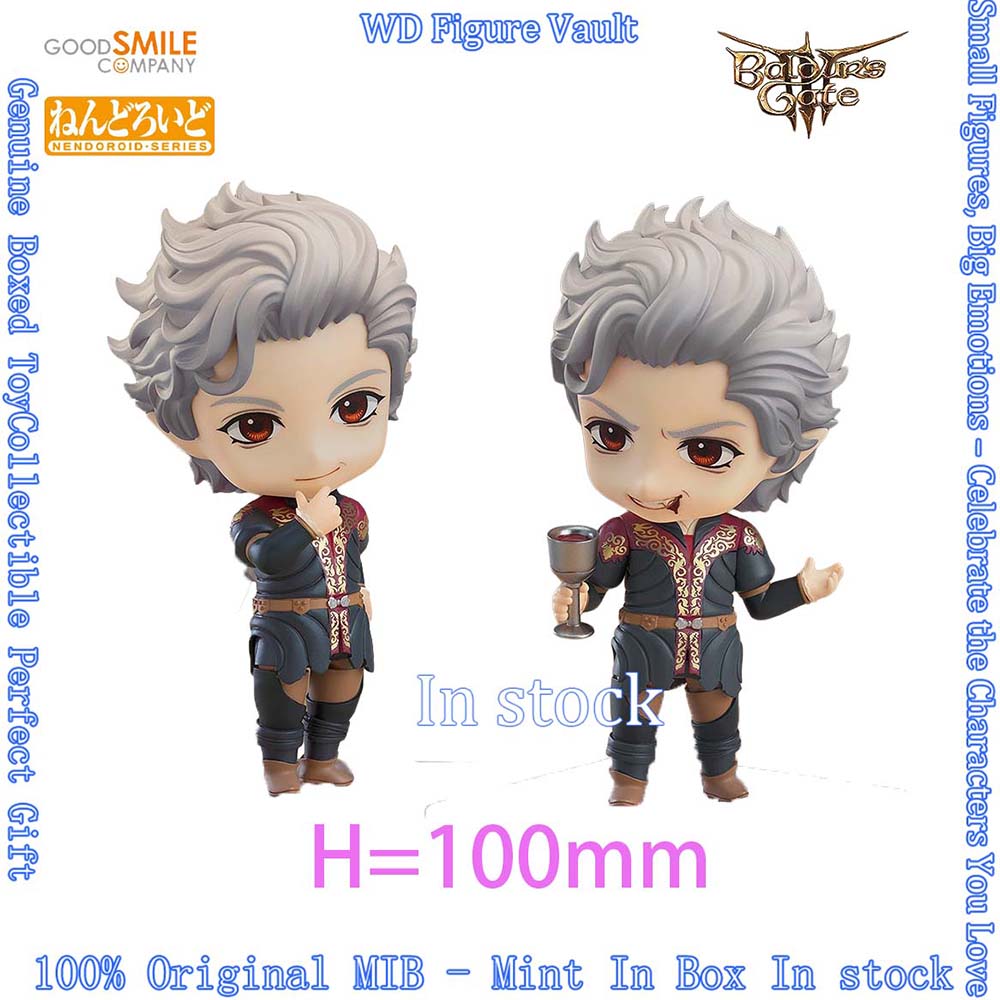 Tersedia Good Smile Company GS - Good Smile Company Nendoroid ulasan dan harga