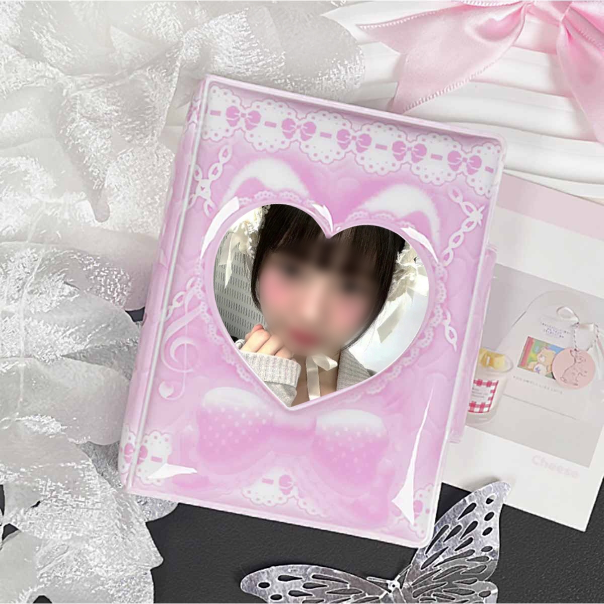 Album Foto Busur Telinga Kucin - Anime Merchandise Types ulasan dan harga