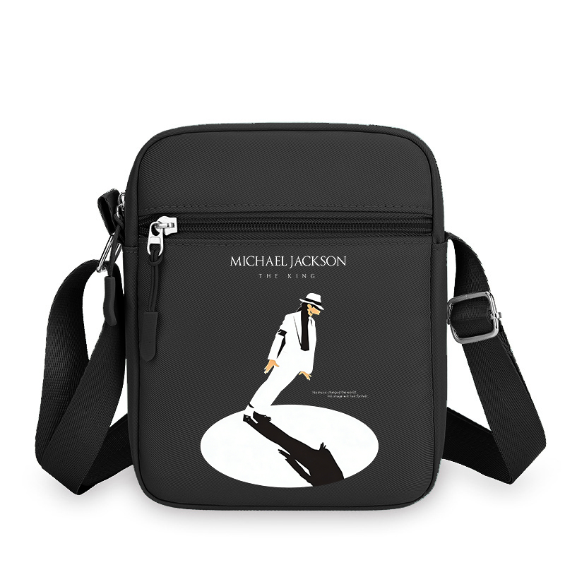 Kantong Penyimpanan Ponsel Ani - Anime Tote Bag ulasan dan harga