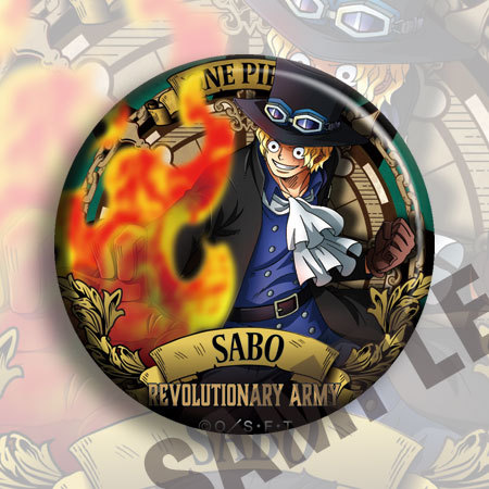 ONEPIECE Anime Badge Pin Tipe  - Anime Merchandise Types ulasan dan harga
