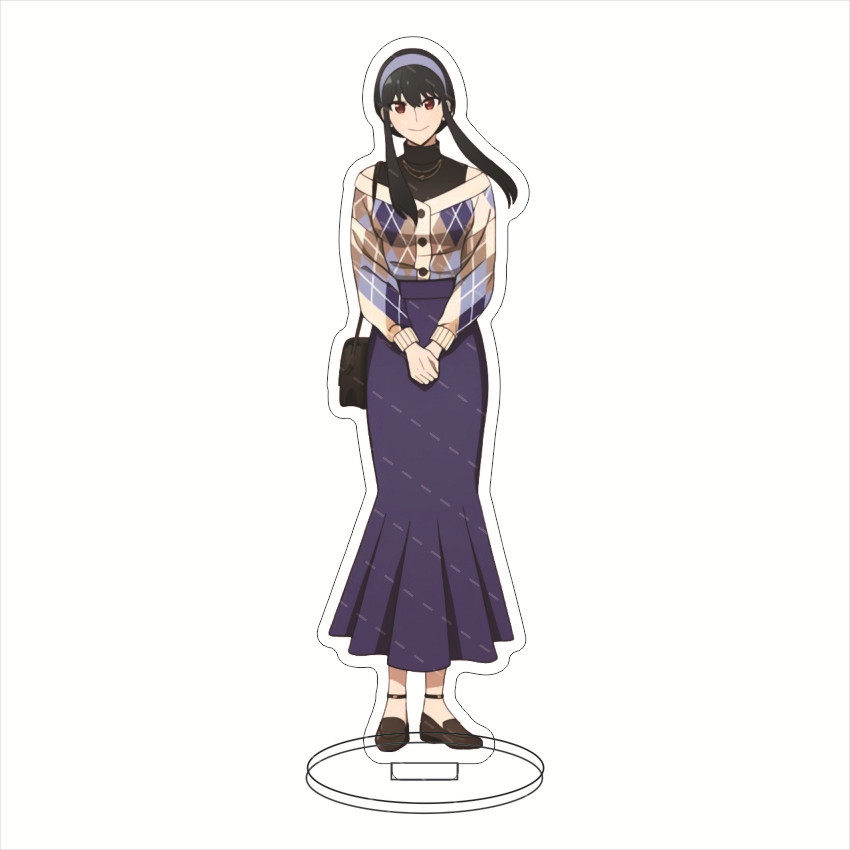 Figur Anime 16CM ‌ SPY×FAMILY  - Anime Merchandise Gift ulasan dan harga