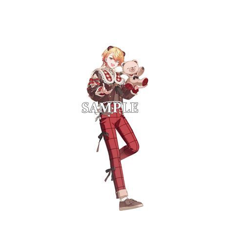 Figur Akrilik Anime Project Se - Anime Merchandise Figures ulasan dan harga