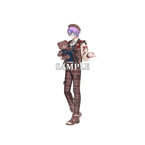 Figur Akrilik Anime Project Se - Anime Merchandise Figures ulasan dan harga