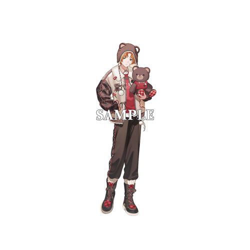 Figur Akrilik Anime Project Se - Anime Merchandise Figures ulasan dan harga