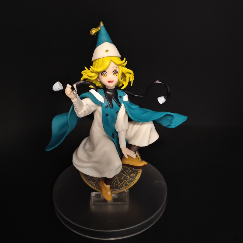 Figur Anime Coco Topi Penyihir - Anime Merchandise Figures ulasan dan harga