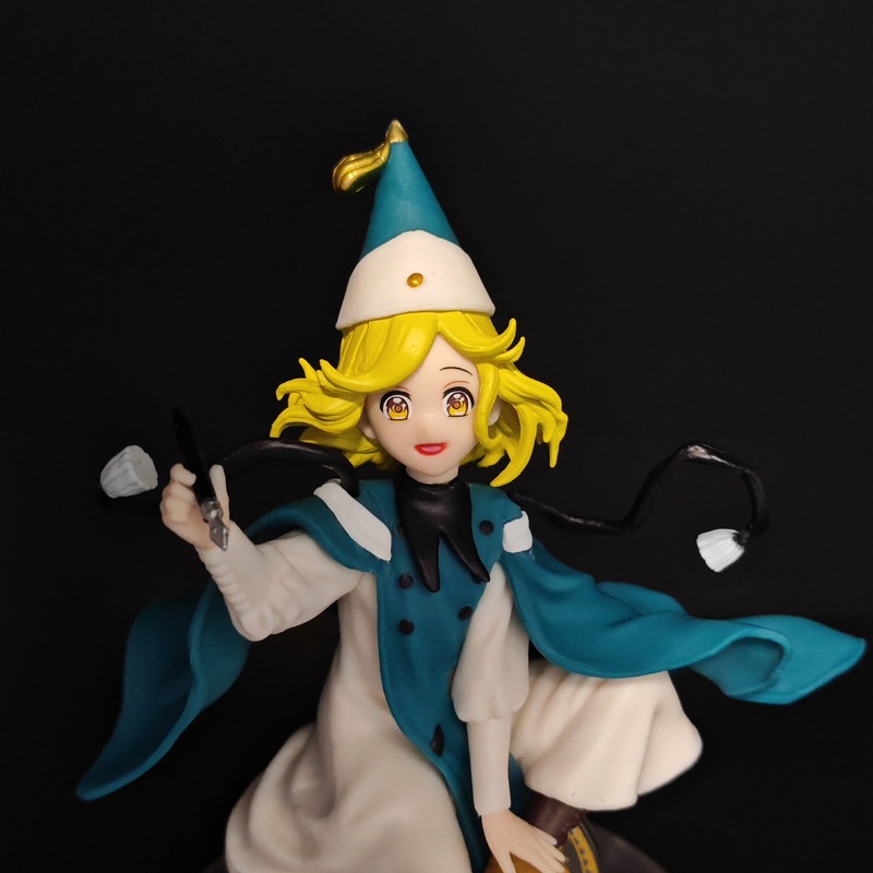 Figur Anime Coco Topi Penyihir - Anime Merchandise Figures ulasan dan harga