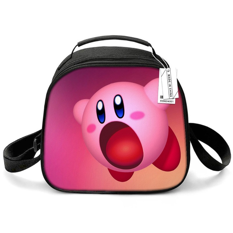 Kirby Game Tas Makan Siang Ter - Anime Tote Bag ulasan dan harga