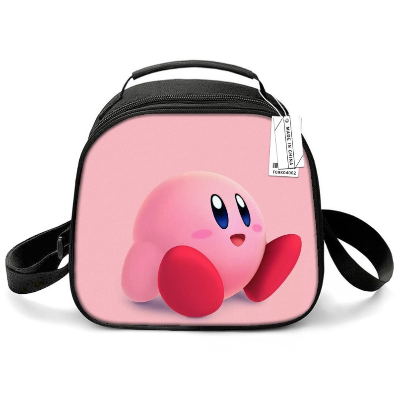 Kirby Game Tas Makan Siang Ter - Anime Tote Bag ulasan dan harga
