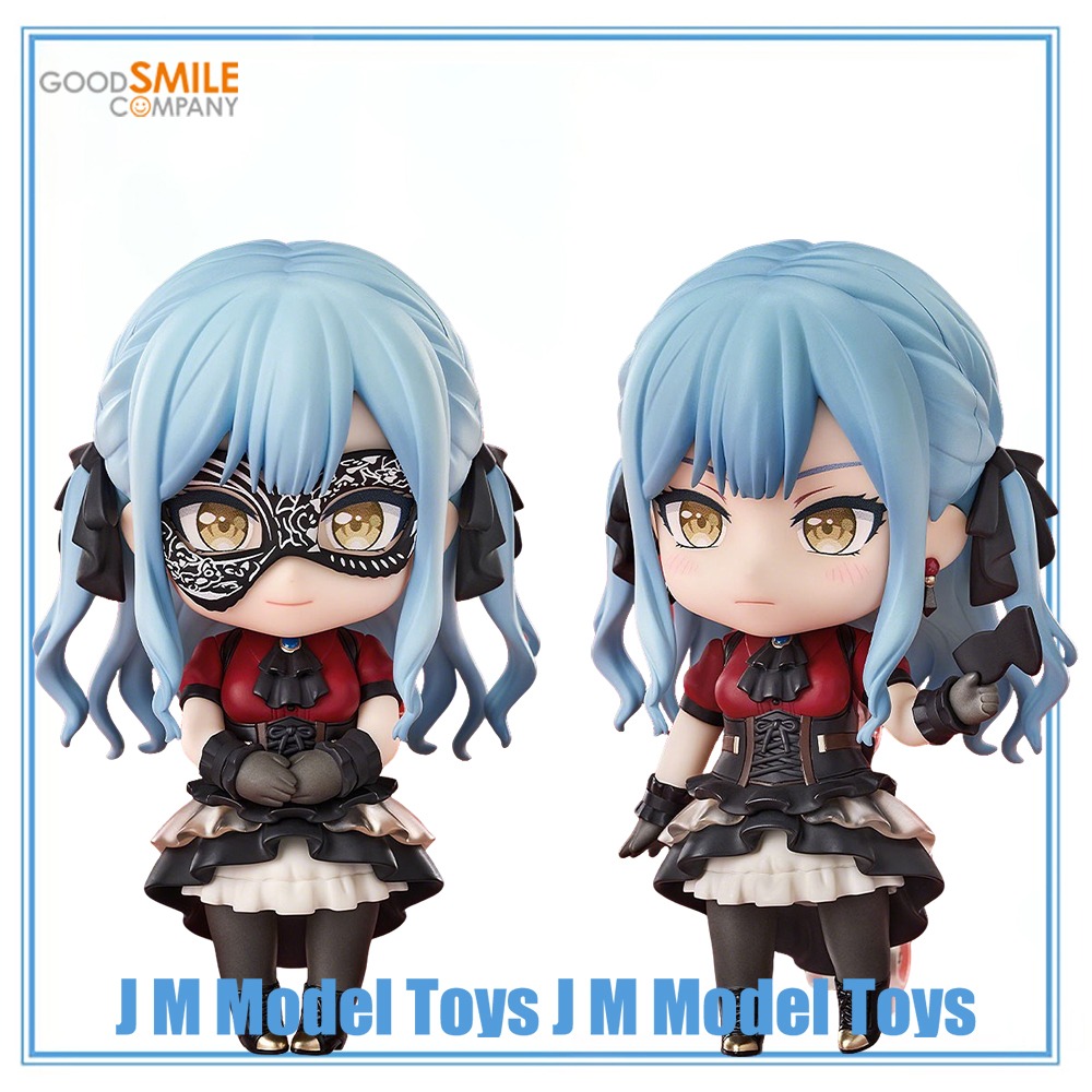 【JM】100% Original Good Smile C - Good Smile Company Nendoroid ulasan dan harga