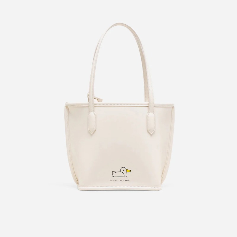 2 Buah Tas Tote Seri Miffy Kaw - Anime Tote Bag ulasan dan harga