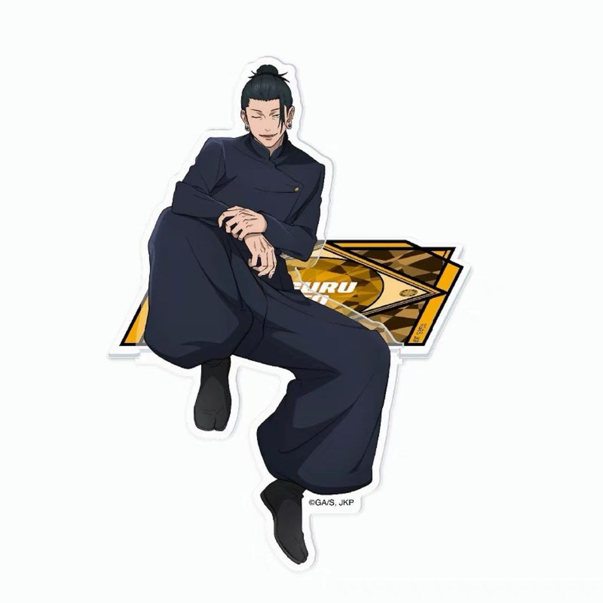Jujutsu Kaisen Gojo Satoru Get - Anime Merchandise Figures ulasan dan harga