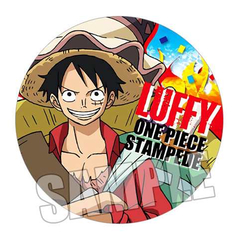 Pin Lencana Anime One Piece Fi - Anime Merchandise Figures ulasan dan harga