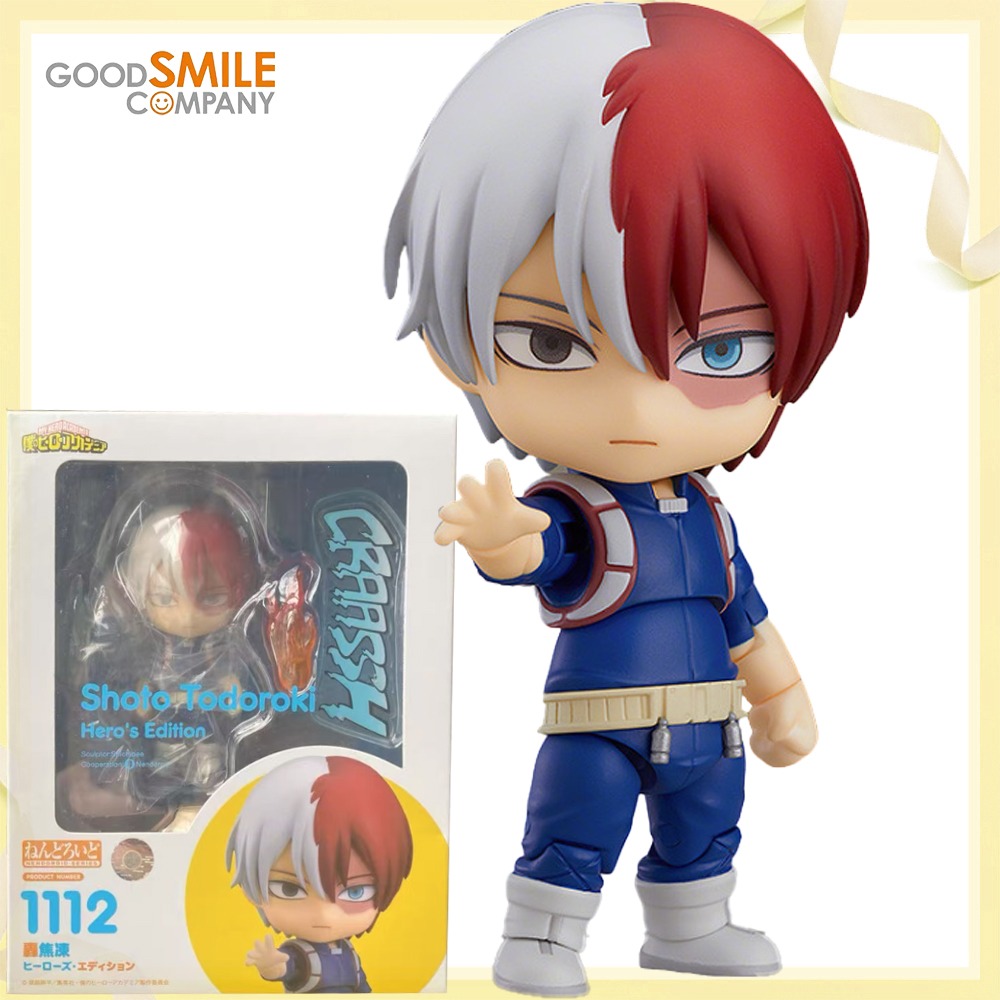 100% Asli Asli Good Smile Comp - Good Smile Company Nendoroid ulasan dan harga
