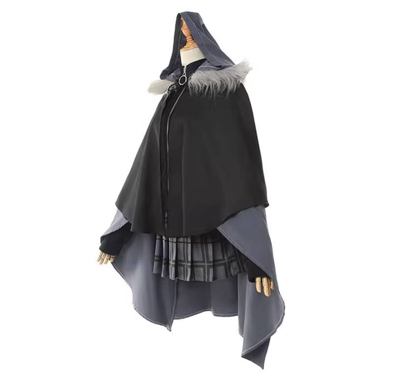 Kostum Cosplay Lord El-Melloi  - Anime Merchandise Types ulasan dan harga