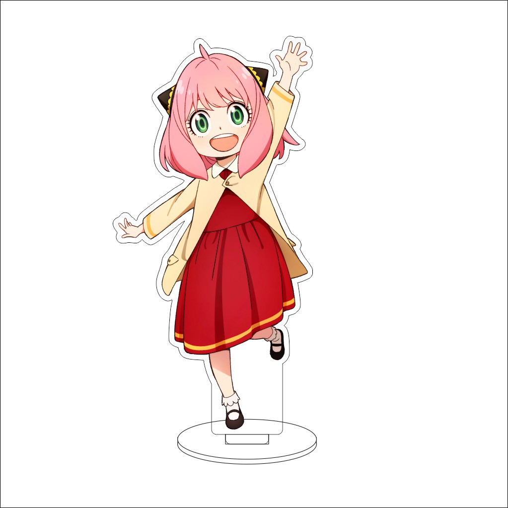 16CM Anime SPY×FAMILY Yor Forg - Anime Merchandise Gift ulasan dan harga