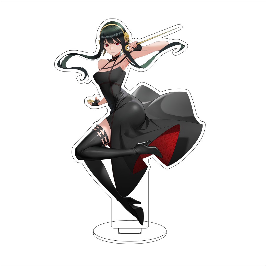 16CM Anime SPY×FAMILY Yor Forg - Anime Merchandise Gift ulasan dan harga