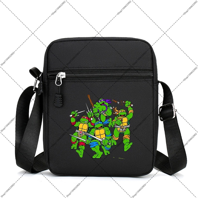 Tas Bahu Teenage Mutant Ninja  - Anime Tote Bag ulasan dan harga