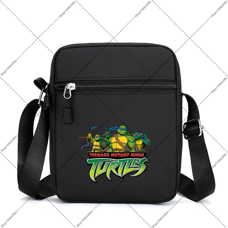 Tas Bahu Teenage Mutant Ninja  - Anime Tote Bag ulasan dan harga