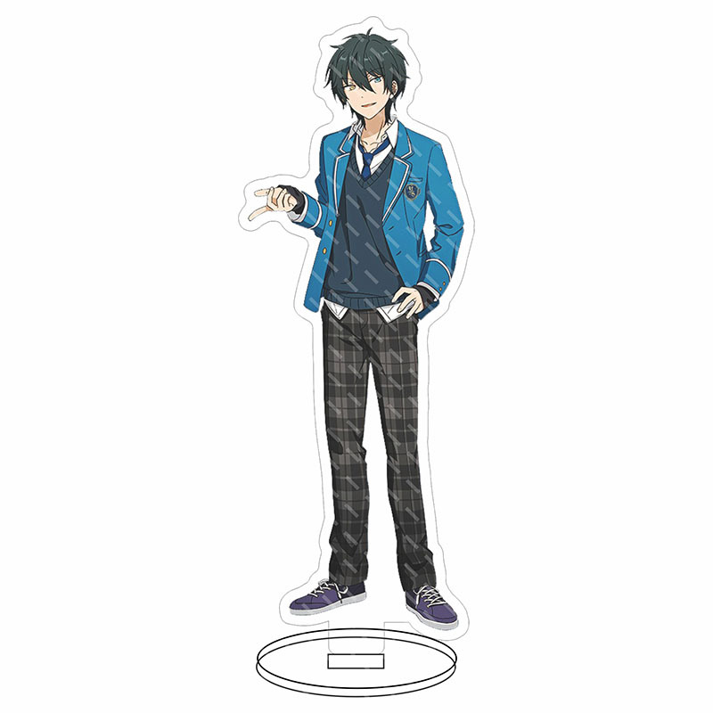 Stand Akrilik Anime 16CM Ensem - Anime Merchandise Gift ulasan dan harga